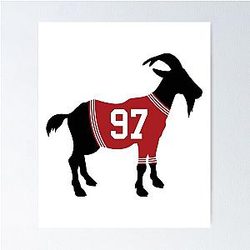 Nick Bosa Poster