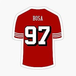 Nick Bosa 49ers