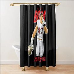 Nick Bosa 97 San Francisco Football Team Shower