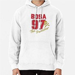 Nick Bosa The Punisher Hoodie