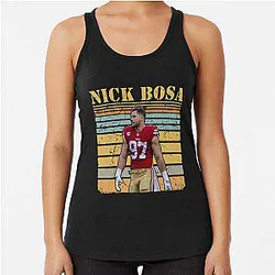 Nick Bosa Classic Tank Top