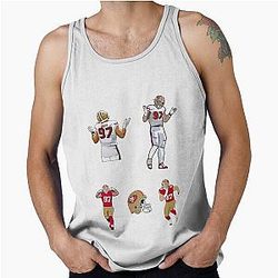 Nick Bosa Vintage Tank