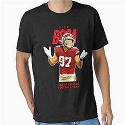 Nick Bosa 97 San Francisco 49ers T-Shirt