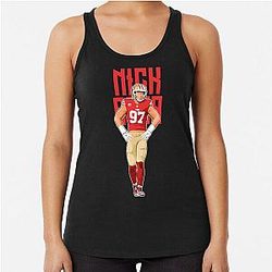 Nick Bosa Stand On 97 Tank Top
