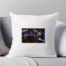 Nick Cummins is famous for his post-match interviews Nick Cummins Pillows Cover