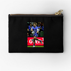 Nick Cummins's nickname is The Honey Badger Nick Cummins Zipper Pouches