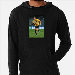 Nick Cummins is a well known personality in Australia Nick Cummins Hoodies
