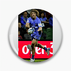 Nick Cummins's nickname is The Honey Badger Nick Cummins Pins