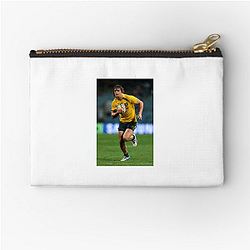 Nick Cummins is a well known personality in Australia Nick Cummins Zipper Pouches