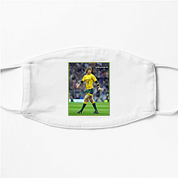 Nick Cummins is also an author Nick Cummins Face Masks