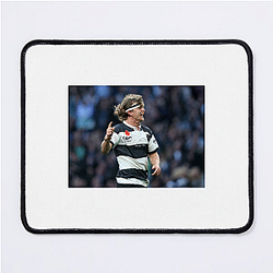 Nick Cummins also won a Commonwealth Games silver medal Nick Cummins Mouse Pads