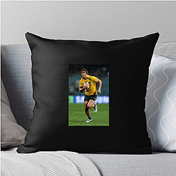 Nick Cummins is a well known personality in Australia Nick Cummins Pillows Cover
