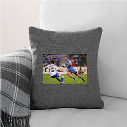 Nick Cummins is a former rugby union player Nick Cummins Pillows Cover