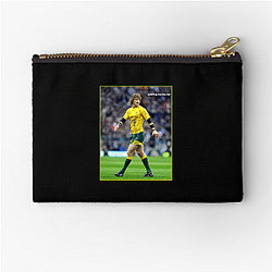 Nick Cummins is also an author Nick Cummins Zipper Pouches