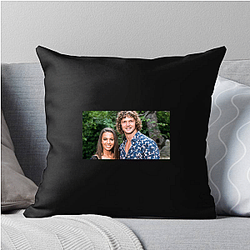 Nick Cummins played as a winger Nick Cummins Pillows Cover