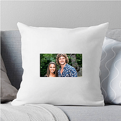 Nick Cummins played as a winger Nick Cummins Pillows Cover