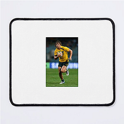 Nick Cummins is a well known personality in Australia Nick Cummins Mouse Pads