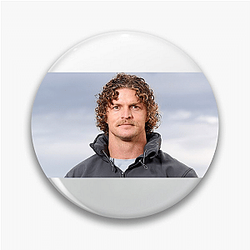 Nick Cummins has appeared on television shows Nick Cummins Pins