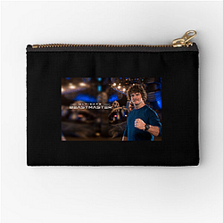 Nick Cummins is famous for his post-match interviews Nick Cummins Zipper Pouches