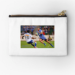 Nick Cummins is a former rugby union player Nick Cummins Zipper Pouches