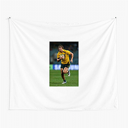 Nick Cummins is a well known personality in Australia Nick Cummins Tapestries