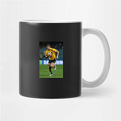 Nick Cummins is a well known personality in Australia Nick Cummins Mugs
