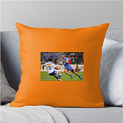 Nick Cummins is a former rugby union player Nick Cummins Pillows Cover