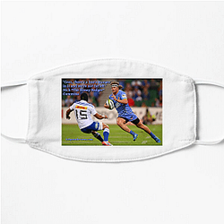 Nick Cummins is a former rugby union player Nick Cummins Face Masks