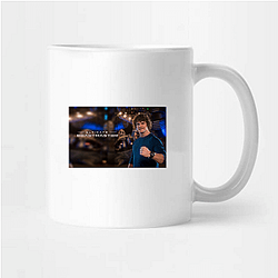 Nick Cummins is famous for his post-match interviews Nick Cummins Mugs