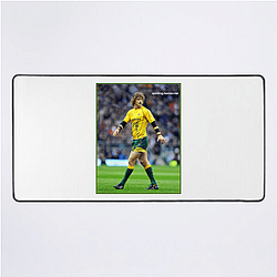 Nick Cummins is also an author Nick Cummins Mouse Pads