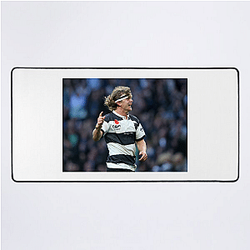 Nick Cummins also won a Commonwealth Games silver medal Nick Cummins Mouse Pads