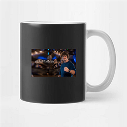 Nick Cummins is famous for his post-match interviews Nick Cummins Mugs