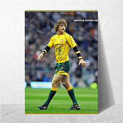 Nick Cummins is also an author Nick Cummins Posters
