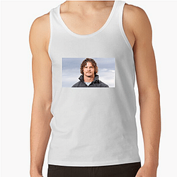 Nick Cummins has appeared on television shows Nick Cummins Tank Tops