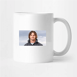 Nick Cummins has appeared on television shows Nick Cummins Mugs