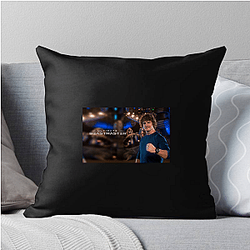 Nick Cummins is famous for his post-match interviews Nick Cummins Pillows Cover