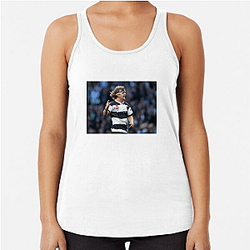 Nick Cummins also won a Commonwealth Games silver medal Nick Cummins Tank Tops