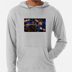Nick Cummins is famous for his post-match interviews Nick Cummins Hoodies