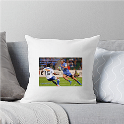 Nick Cummins is a former rugby union player Nick Cummins Pillows Cover