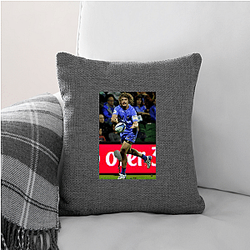 Nick Cummins's nickname is The Honey Badger Nick Cummins Pillows Cover