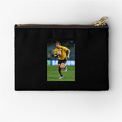 Nick Cummins is a well known personality in Australia Nick Cummins Zipper Pouches