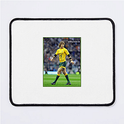 Nick Cummins is also an author Nick Cummins Mouse Pads