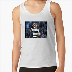 Nick Cummins also won a Commonwealth Games silver medal Nick Cummins Tank Tops