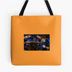 Nick Cummins is famous for his post-match interviews Nick Cummins Bags