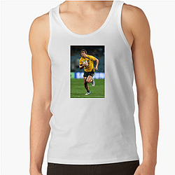 Nick Cummins is a well known personality in Australia Nick Cummins Tank Tops