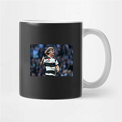 Nick Cummins also won a Commonwealth Games silver medal Nick Cummins Mugs