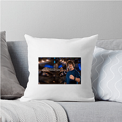 Nick Cummins is famous for his post-match interviews Nick Cummins Pillows Cover