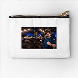 Nick Cummins is famous for his post-match interviews Nick Cummins Zipper Pouches