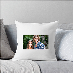 Nick Cummins played as a winger Nick Cummins Pillows Cover