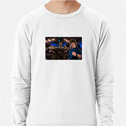 Nick Cummins is famous for his post-match interviews Nick Cummins Sweatshirts